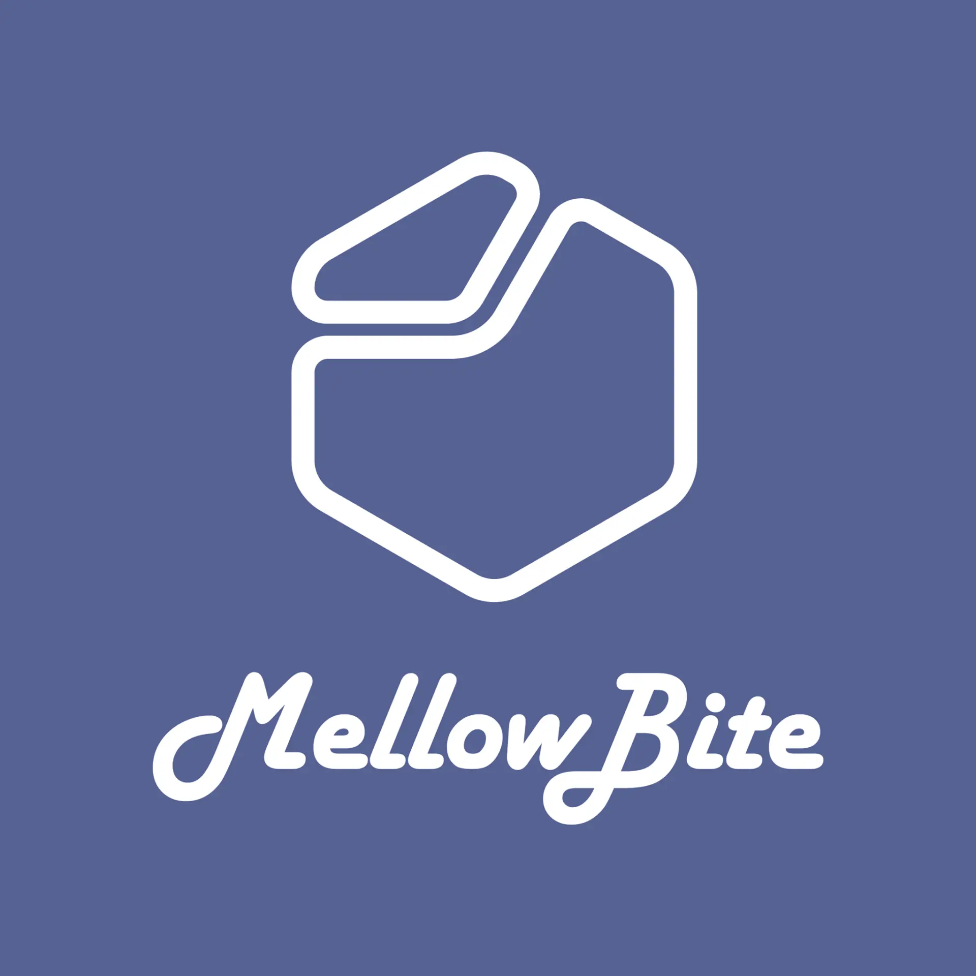 彌洛秋森 Mellow Bite 官方 Logo