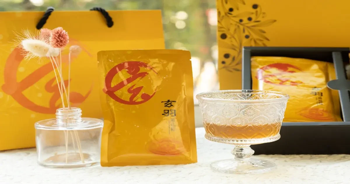 玄羽主要